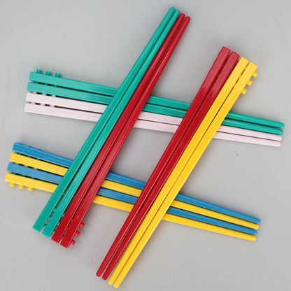 2 Pairs of Chopsticks Lego Osaka Street Market