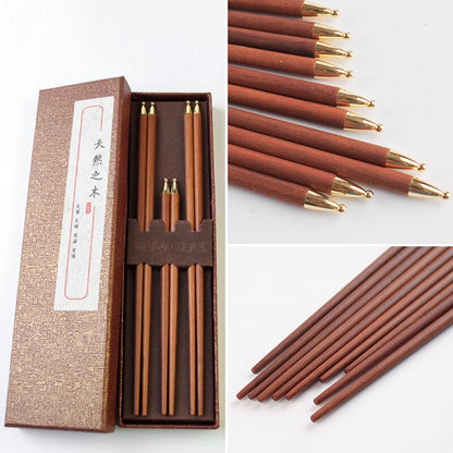 3 Pairs of Chopsticks, 2 for adults and 1 for child Set Aoyama Osaka Street Market