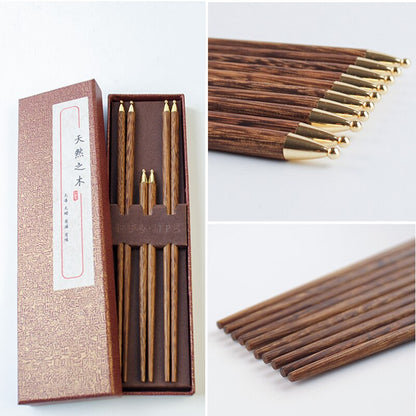 3 Pairs of Chopsticks, 2 for adults and 1 for child Set Aoyama Osaka Street Market