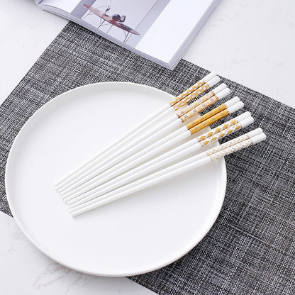 5 Pairs Chopsticks Set Thunberg Osaka Street Market