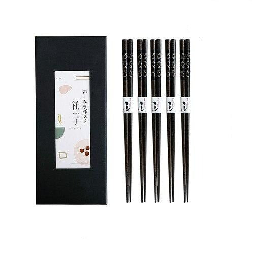 5 Pairs Chopsticks Set Yoshino Kumano IIIII Osaka Street Market