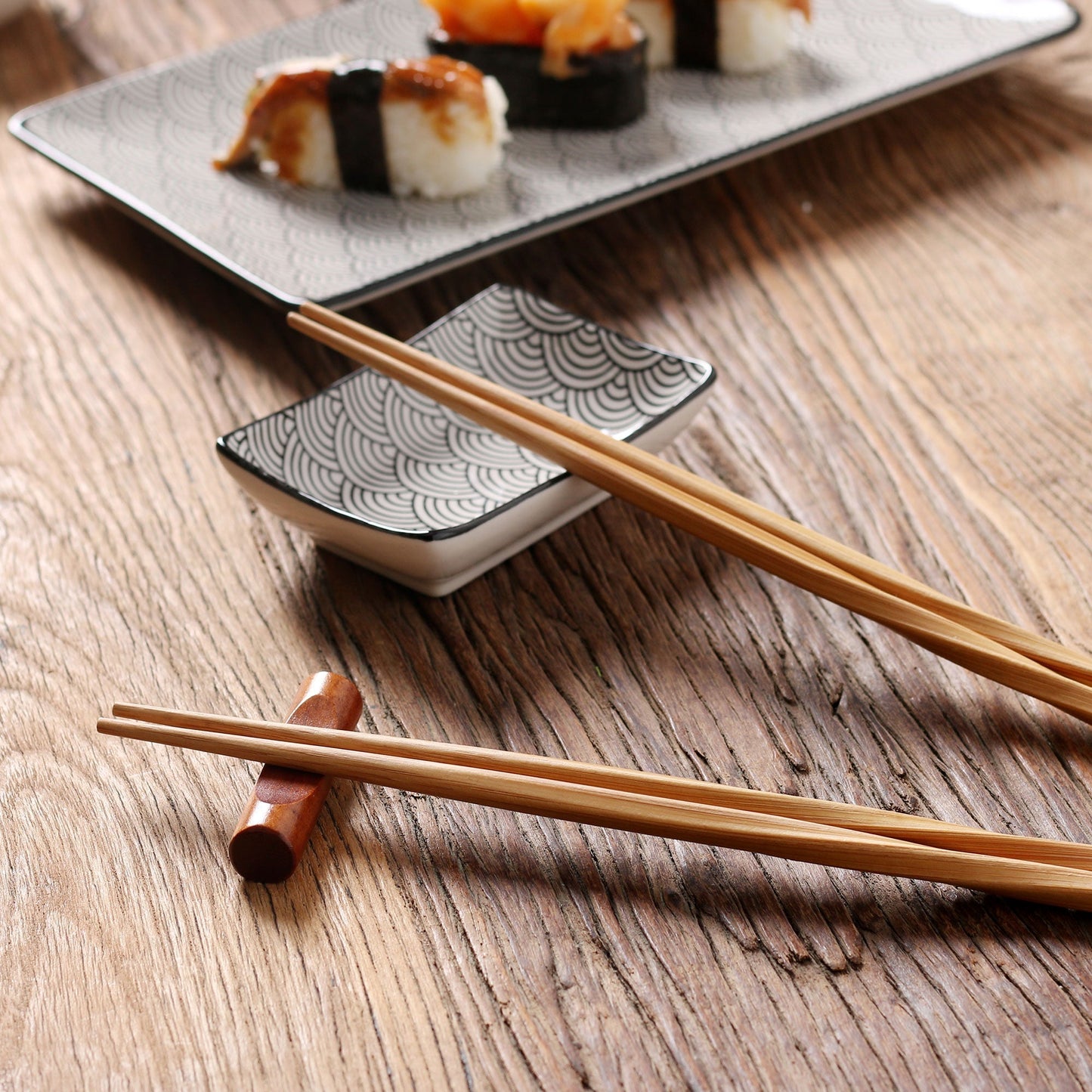 8 pairs of Chopsticks Set Hashimoto Osaka Street Market