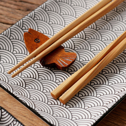 8 pairs of Chopsticks Set Hashimoto Osaka Street Market