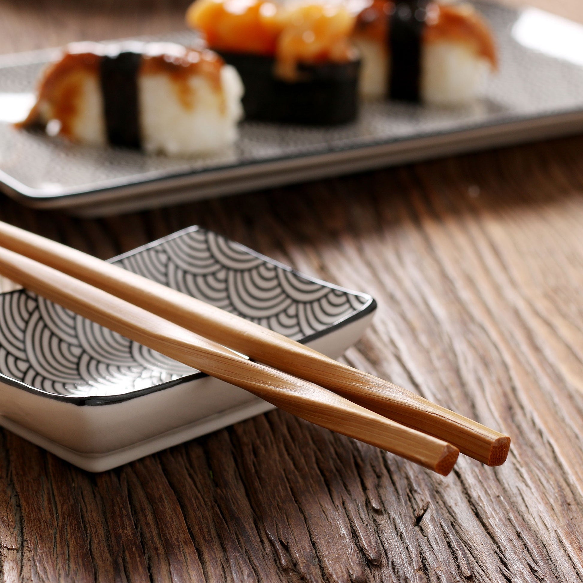 8 pairs of Chopsticks Set Hashimoto Osaka Street Market