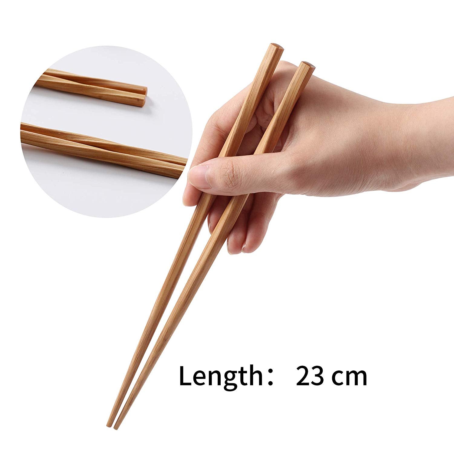 8 pairs of Chopsticks Set Hashimoto Osaka Street Market