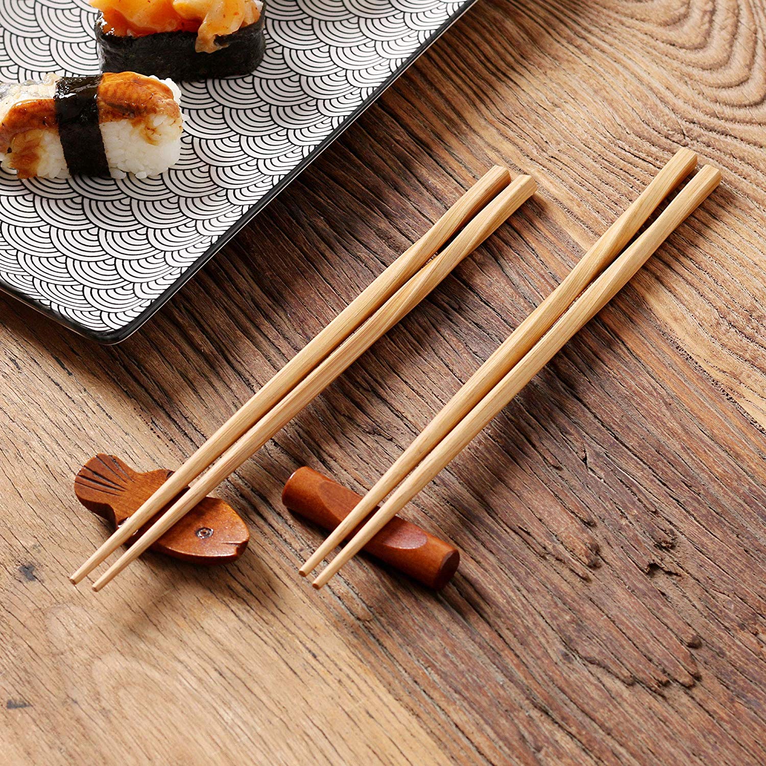 8 pairs of Chopsticks Set Hashimoto Osaka Street Market