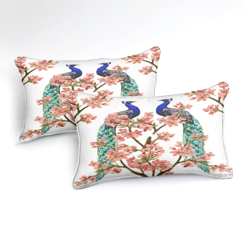 Bedding Set Naomi Osaka Street Market