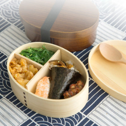 Bento Box and Cutlery Set Tone Osaka Street Market