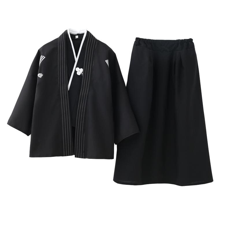 Boy Kimono Hayate (4 Sizes and 2 Colors) Osaka Street Market