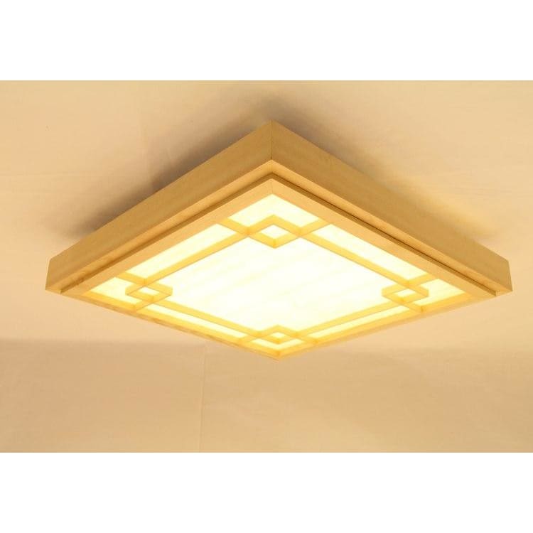 Ceiling Lamp Shin (3 Sizes and Warm or White) Osaka Street Market