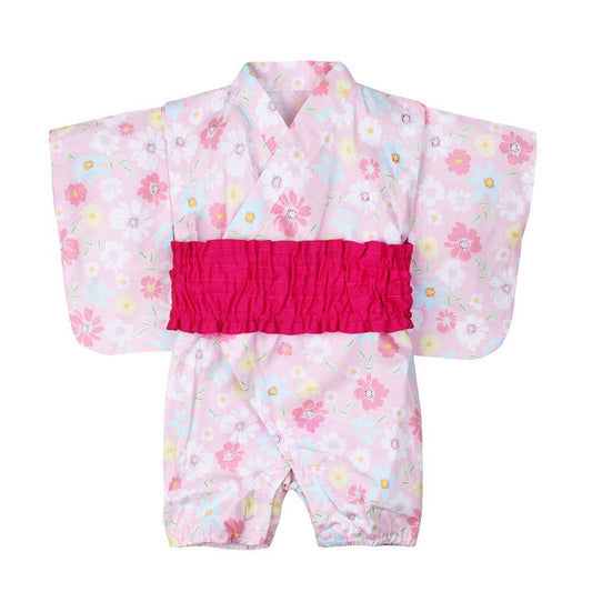 Child Kimono Yakushi Osaka Street Market