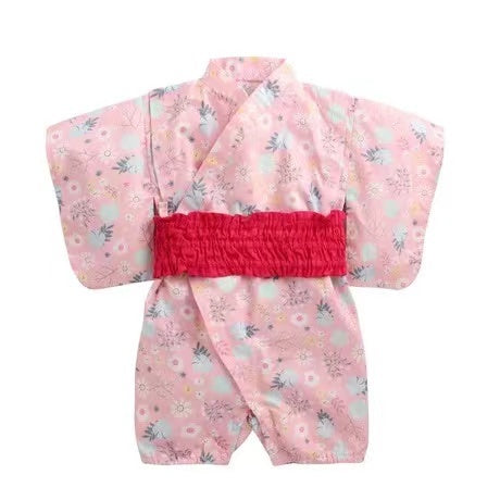 Child Kimono Yakushi Osaka Street Market