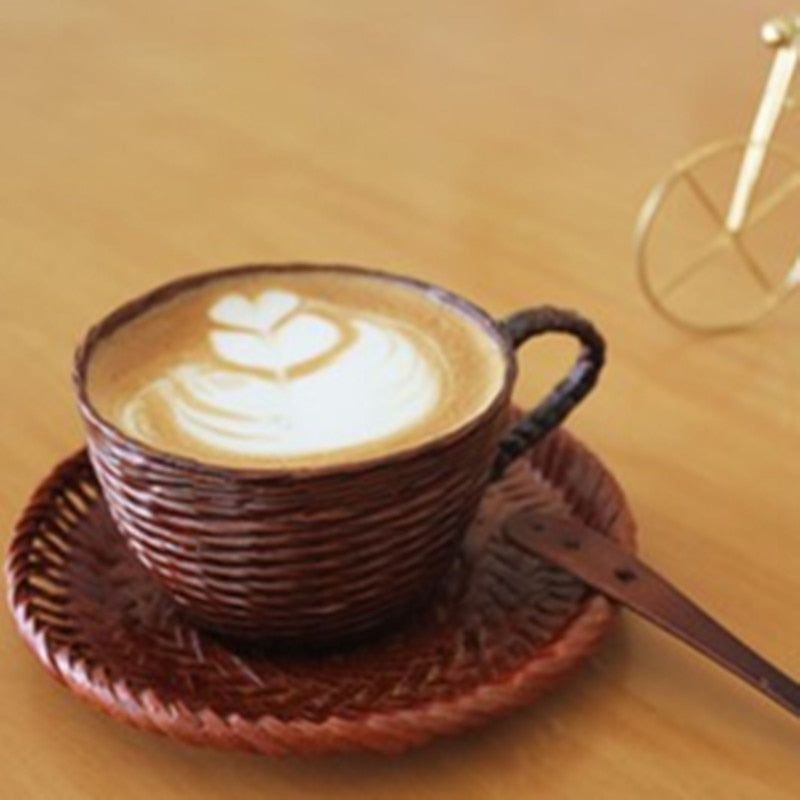 Coffee Set Bamboo II Osaka Street Market