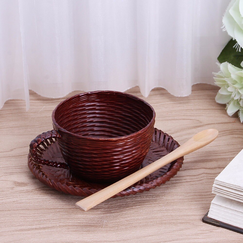 Coffee Set Bamboo Osaka Street Market