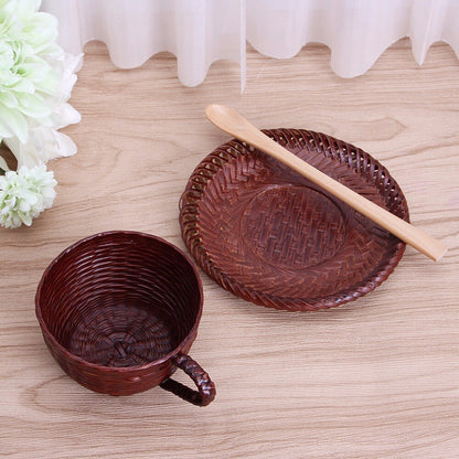 Coffee Set Bamboo Osaka Street Market