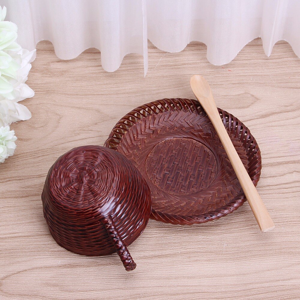 Coffee Set Bamboo Osaka Street Market