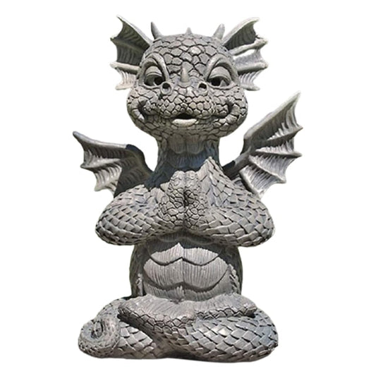 Dragon Statue Takatsuma (4 Models) Osaka Street Market