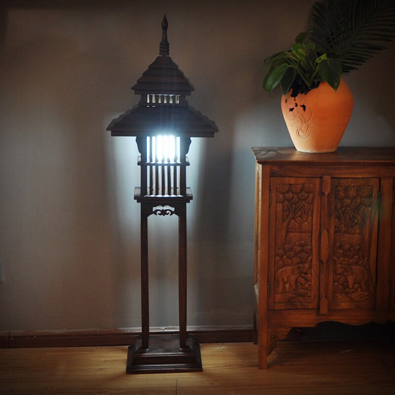 Floor Lamp Kushiro (2 Sizes) Osaka Street Market