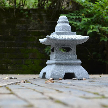 Garden Lantern Midori Osaka Street Market