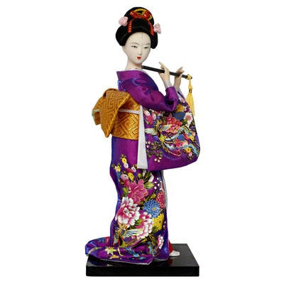 Geisha Doll Kai Osaka Street Market