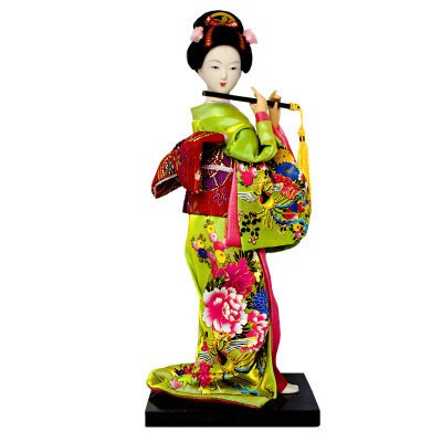 Geisha Doll Kano Osaka Street Market