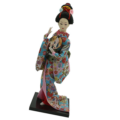 Geisha Doll Katsumoto Osaka Street Market