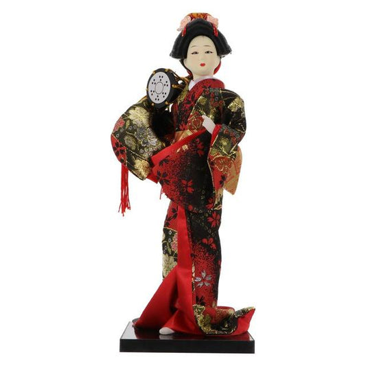 Geisha Doll Osaki Osaka Street Market