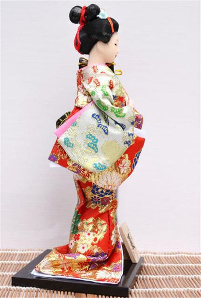 Geisha Doll Tara Osaka Street Market