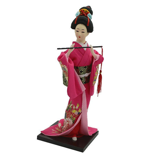 Geisha Doll Ukara Osaka Street Market