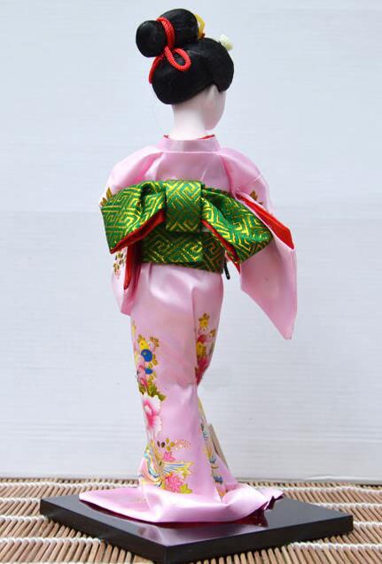 Geisha Doll Umiko Osaka Street Market