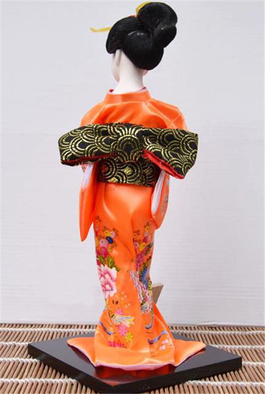 Geisha Doll Urara Osaka Street Market