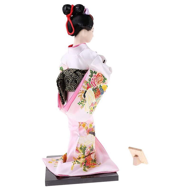 Geisha Doll Usagi Osaka Street Market