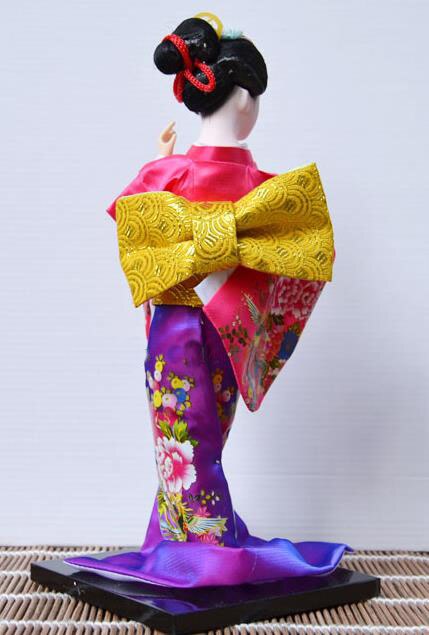 Geisha Doll Wakana Osaka Street Market