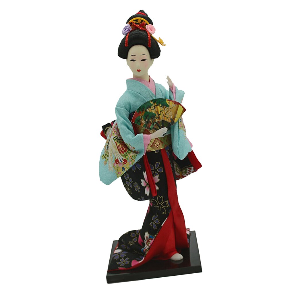 Geisha Doll Yoi Osaka Street Market