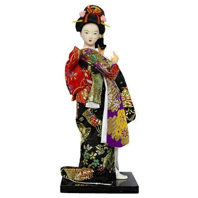 Geisha Doll Yune Osaka Street Market