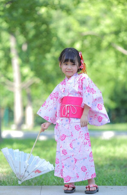 Girl Kimono Kōchi‎ (6 Colors) Osaka Street Market