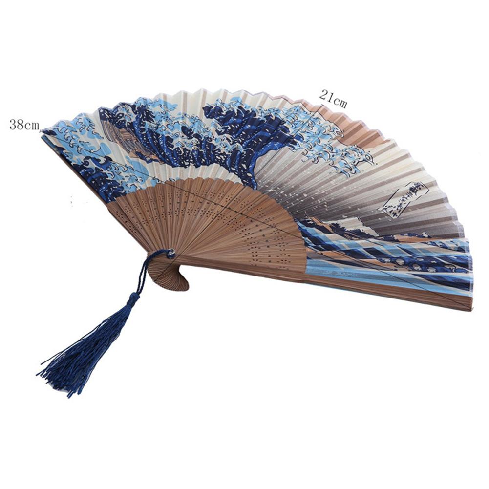 Hand Fan Keitaro Osaka Street Market