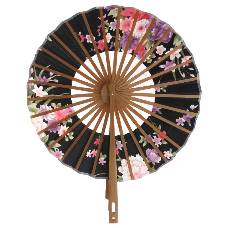 Hand Fan Tadashi I Osaka Street Market