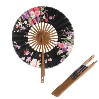 Hand Fan Tadashi I Osaka Street Market