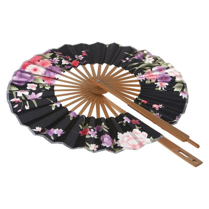 Hand Fan Tadashi I Osaka Street Market