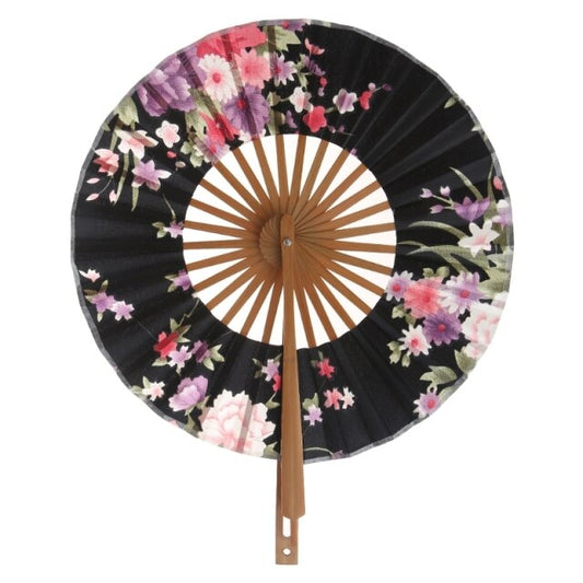 Hand Fan Tadashi I Osaka Street Market