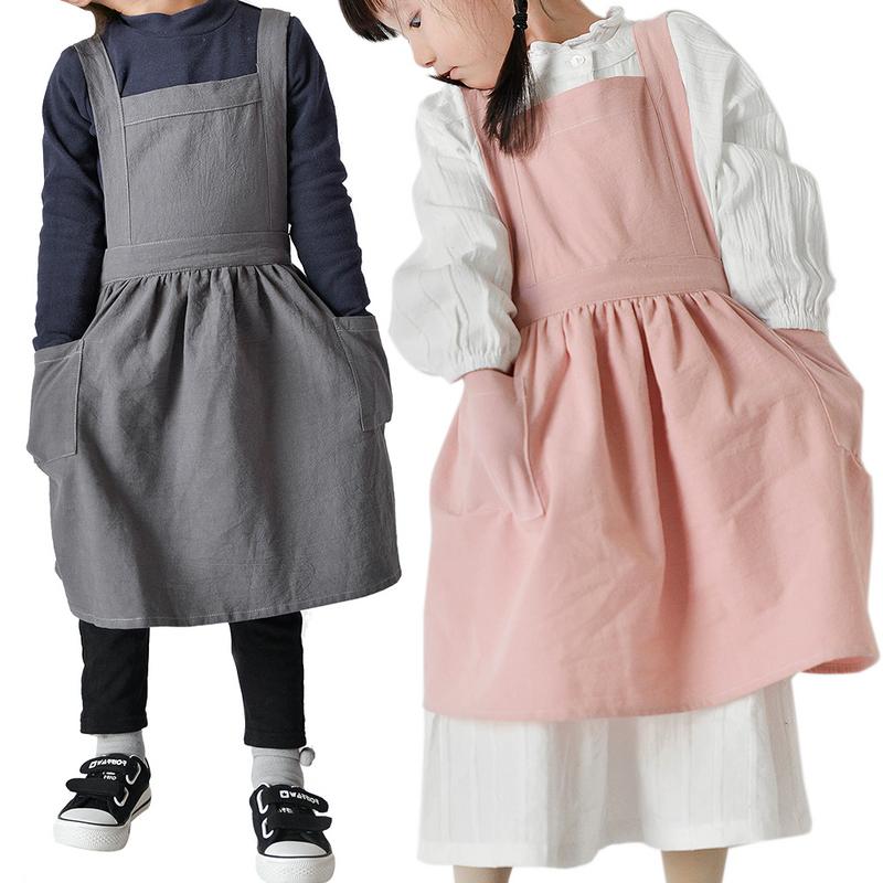 Kids Apron Takebashi (2 Colors and 2 Sizes) Osaka Street Market