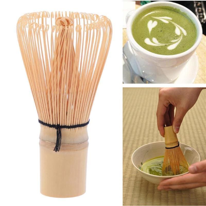 Matcha Tea Chasen (3 Edges) Osaka Street Market