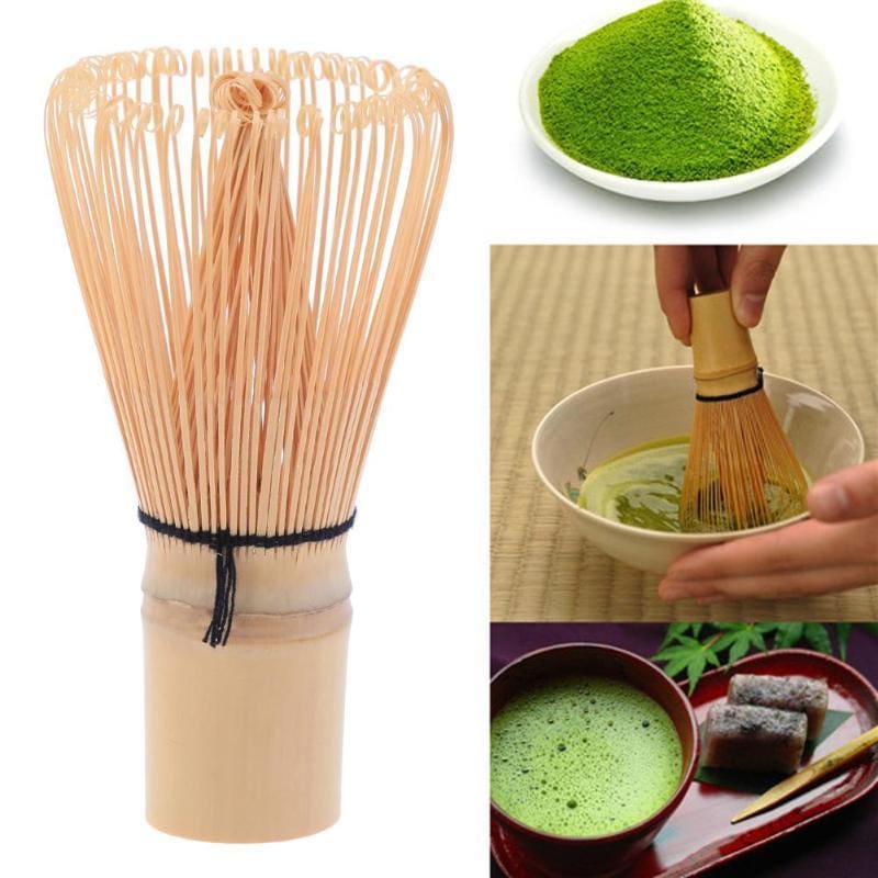 Matcha Tea Chasen (3 Edges) Osaka Street Market