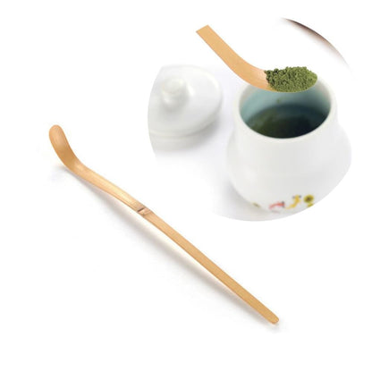 Matcha Tea Set Jonen Osaka Street Market