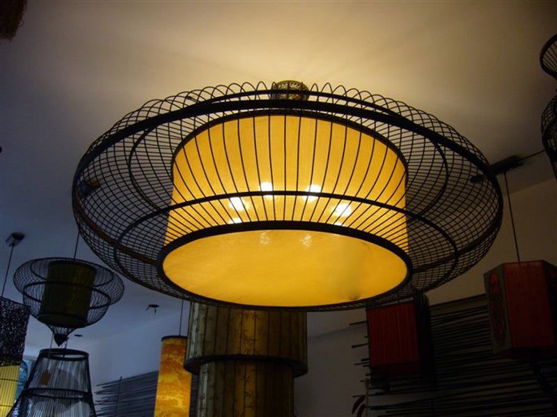 Pendant Lamp Uchisaiwaicho Osaka Street Market