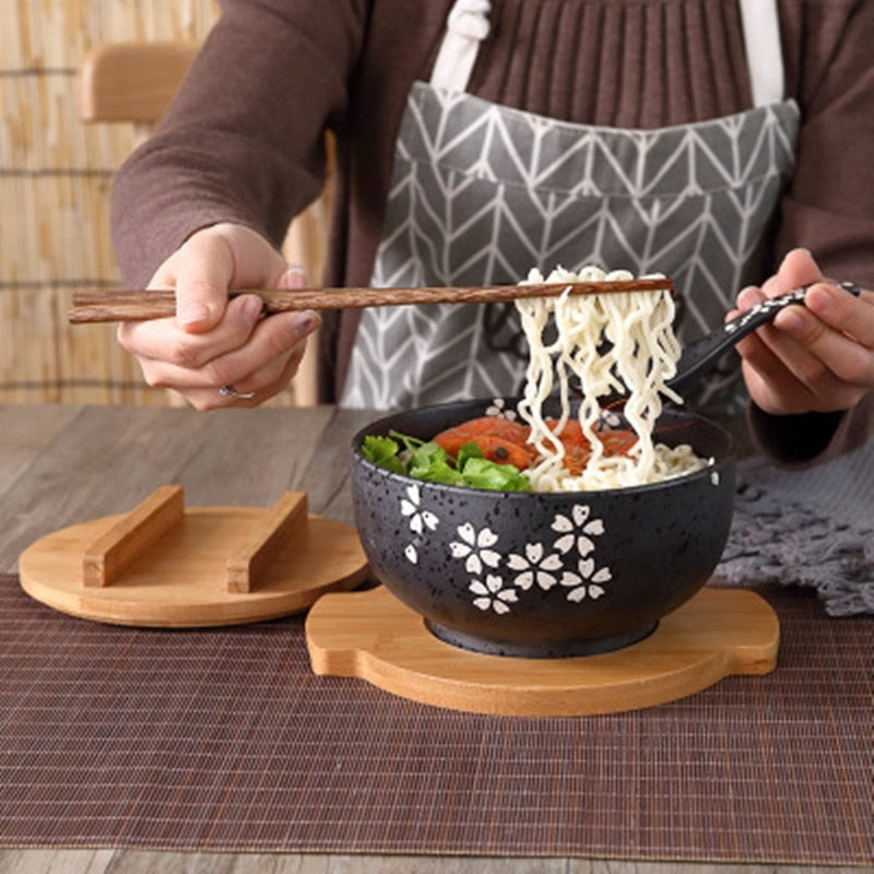 Ramen Bowl Aioiyo Osaka Street Market