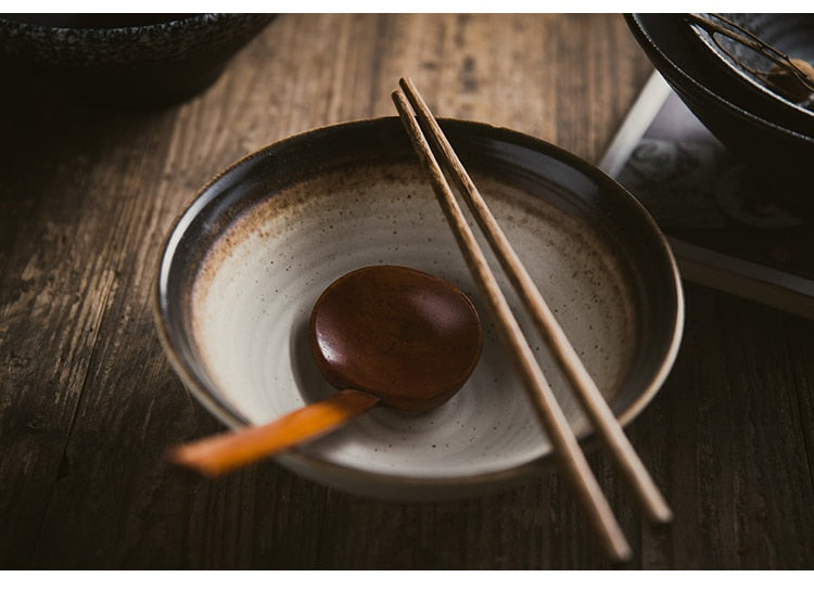 Ramen Bowl  Katsura Osaka Street Market