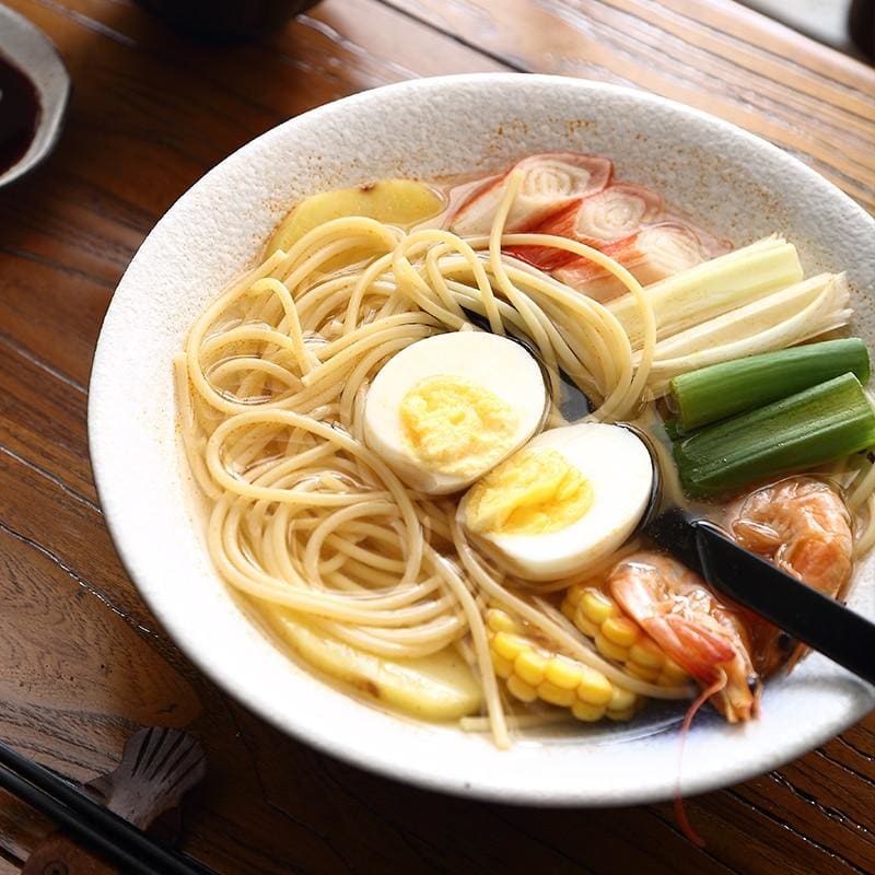 Ramen Bowl Makoto Osaka Street Market