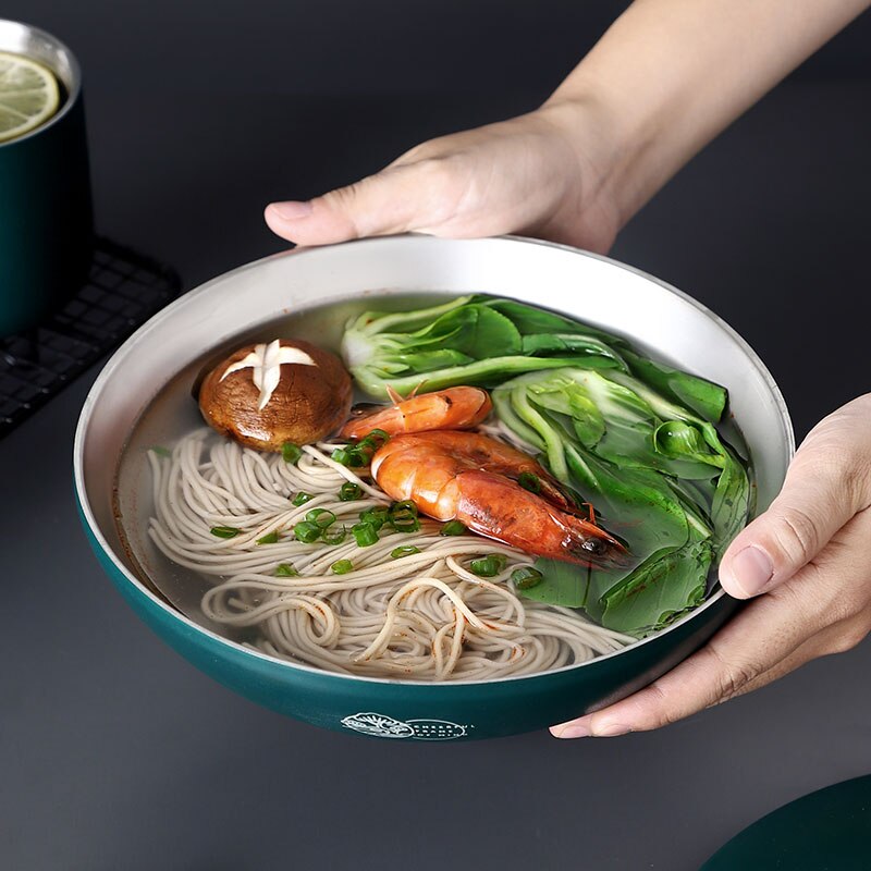 Ramen Bowl Set Usagi Osaka Street Market